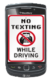 Phone - Don't Text and Drive